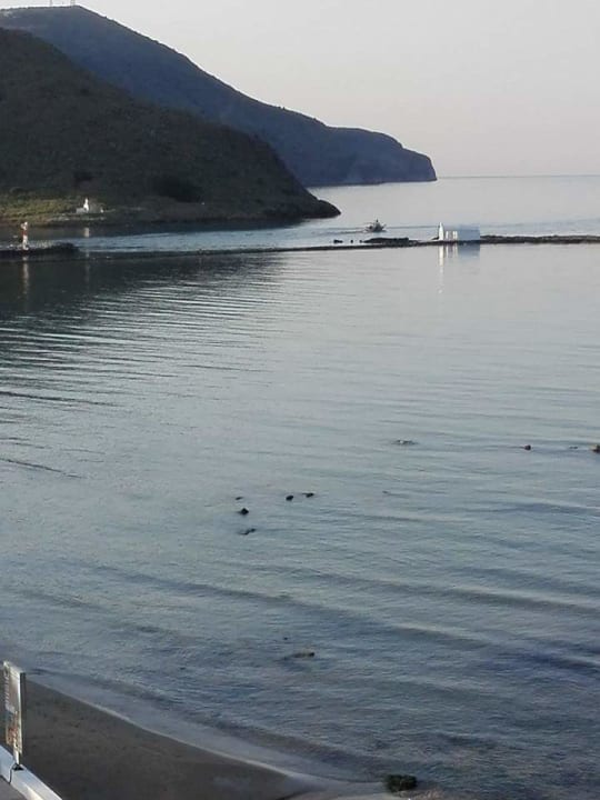 Ausblick Hotel Corissia Princess