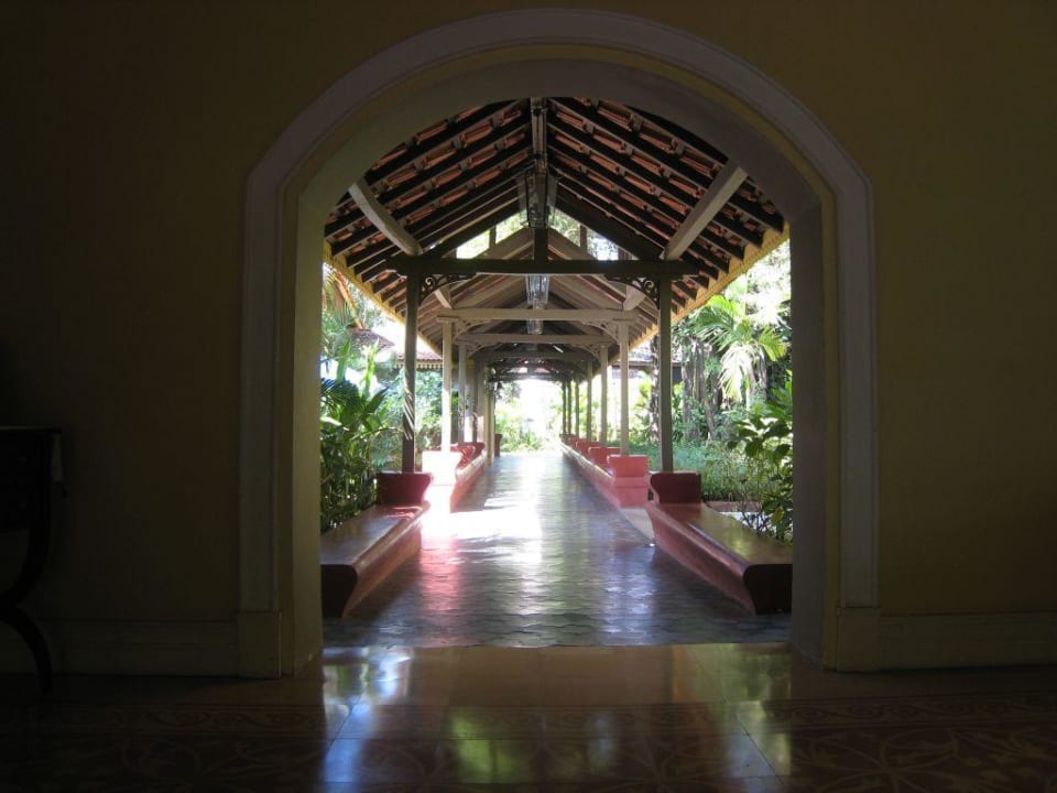 Lobby Hotel Taj Holiday Village