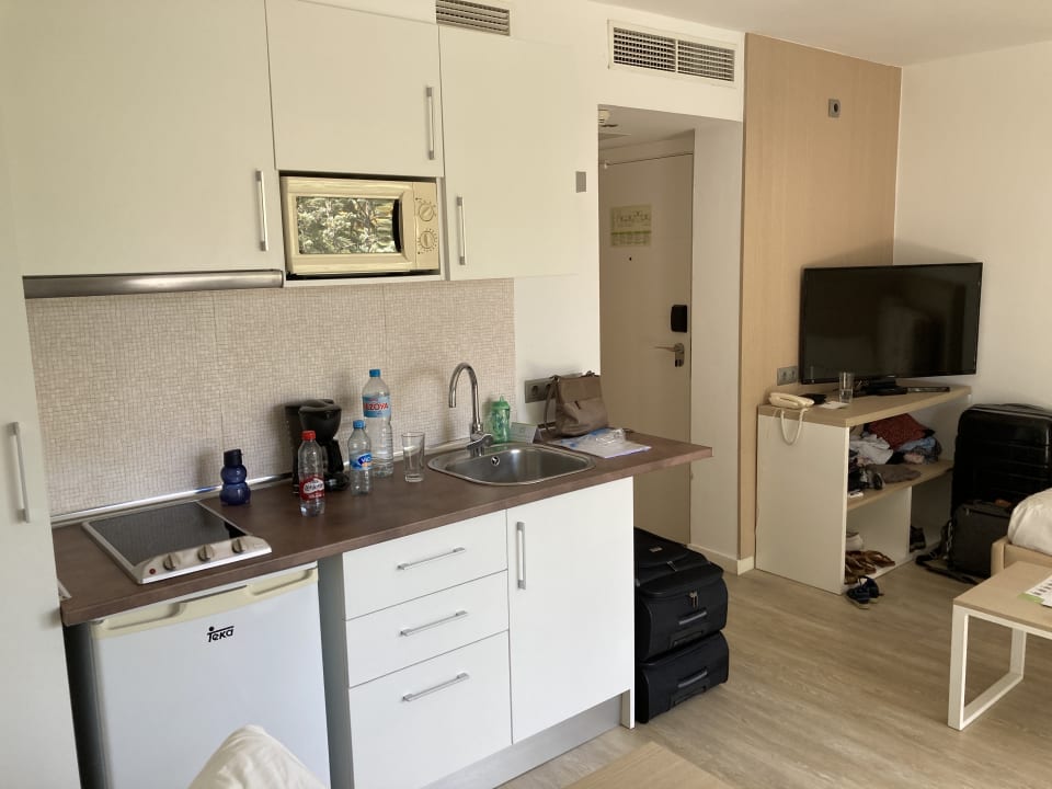 Zimmer Aparthotel Houm Plaza Son Rigo