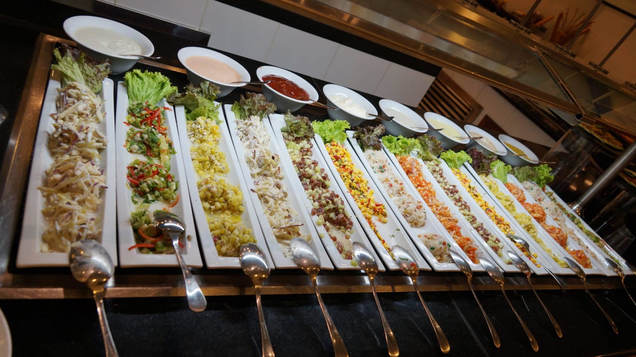 Alles schön angerichtet JOIA Bávaro by Iberostar