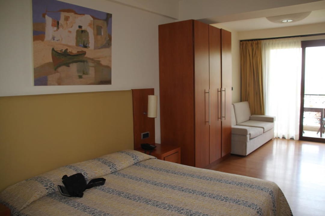 Zimmer 217 Anthemus Sea Beach Hotel & Spa