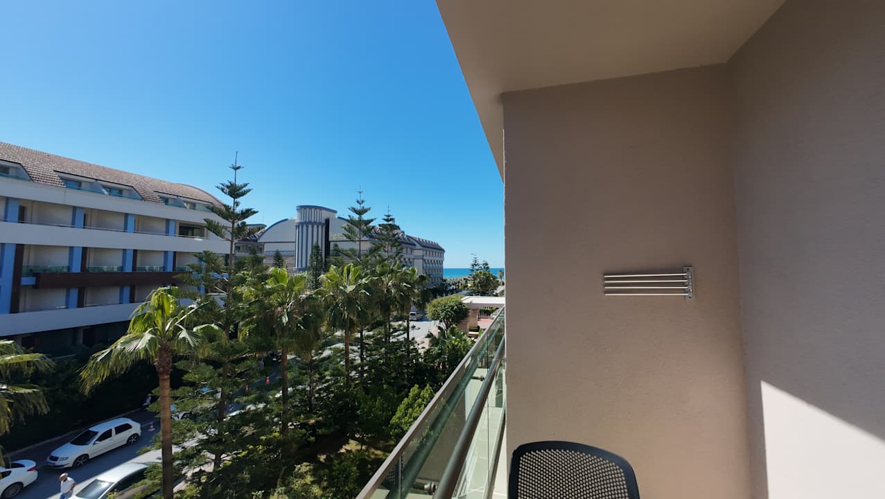 Ausblick Aydinbey Kings Palace & Spa