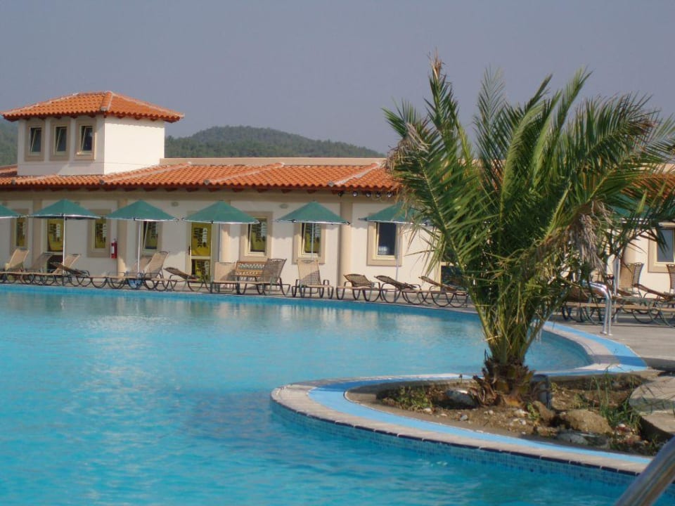 Pool Lindos Imperial Resort & Spa