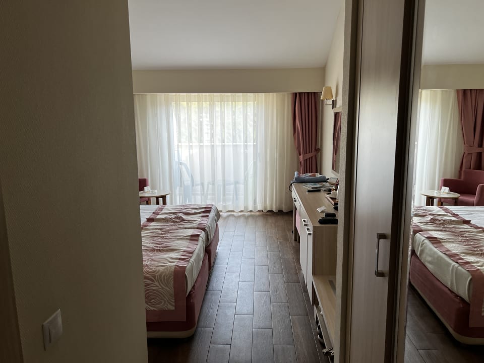 Zimmer Can Garden Resort