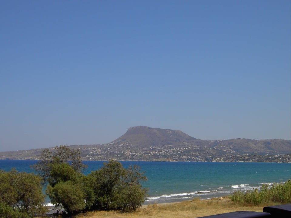 Vom Balkon Kiani Beach Resort Family All Inclusive