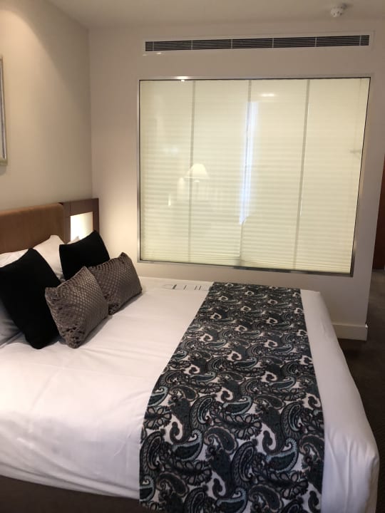 Zimmer Peppers Waymouth Hotel