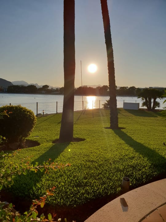 Ausblick Alcudiamar Marina Residence