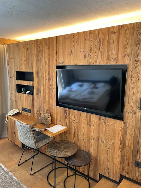 Zimmer Hotel Berghof Crystal SPA & Sports Hintertux
