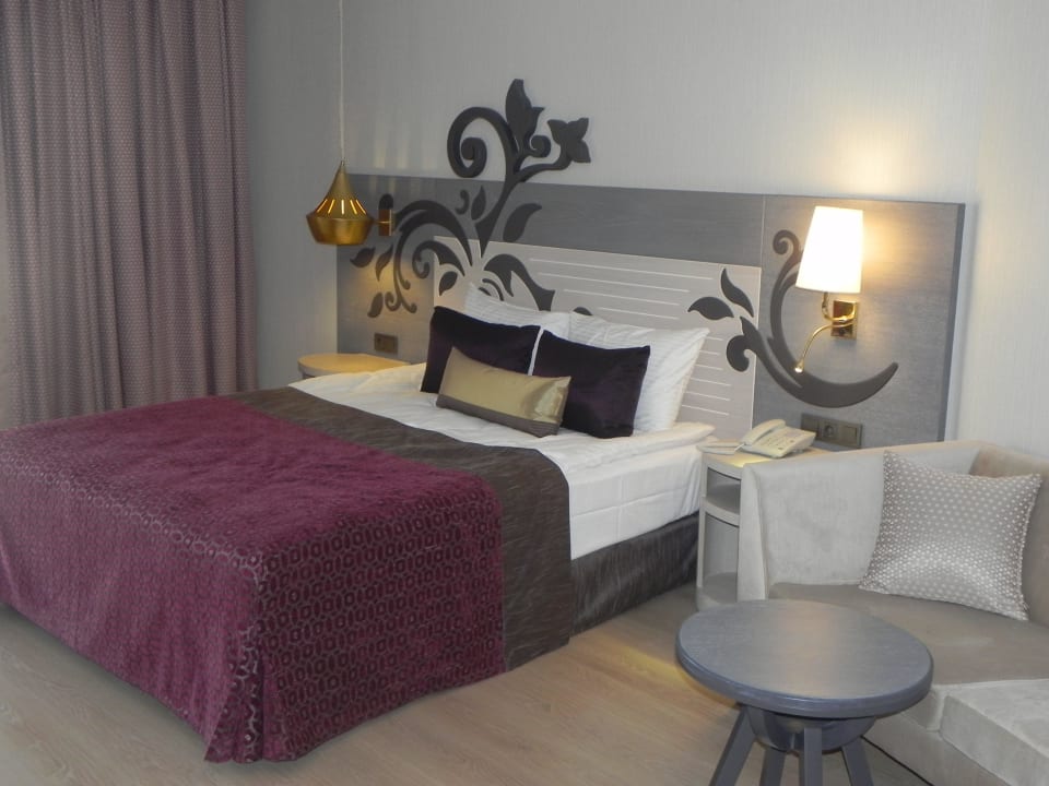 Zimmer Kirman Belazur Resort & Spa