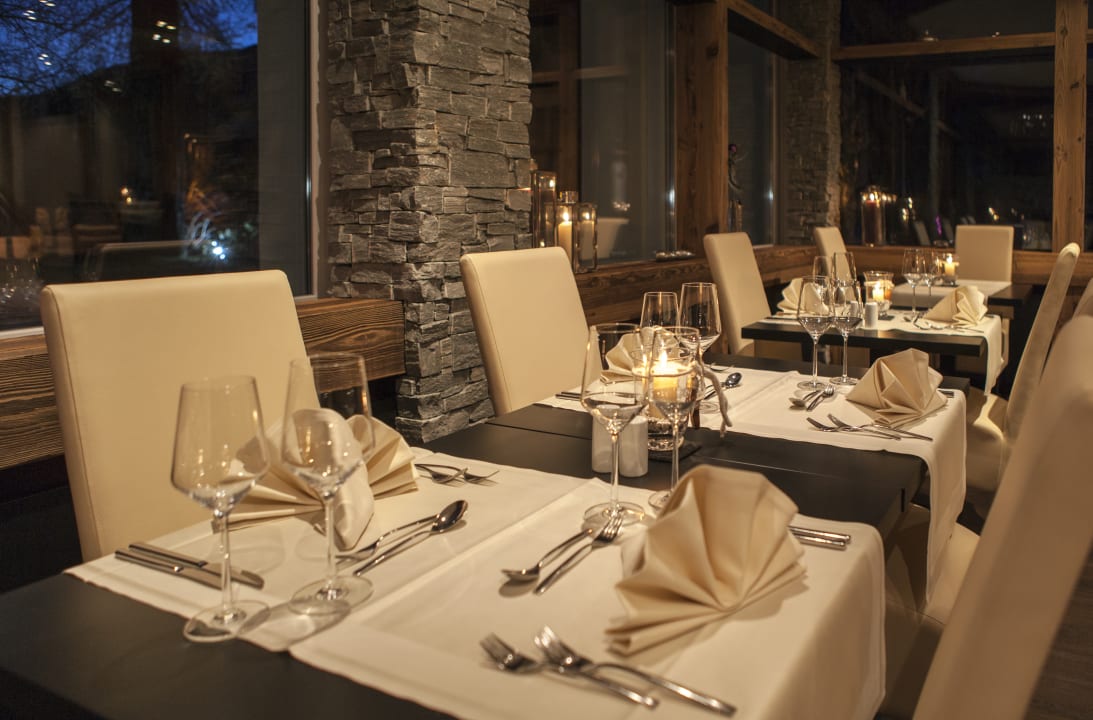 Restaurant Hotel Quellenhof Leukerbad