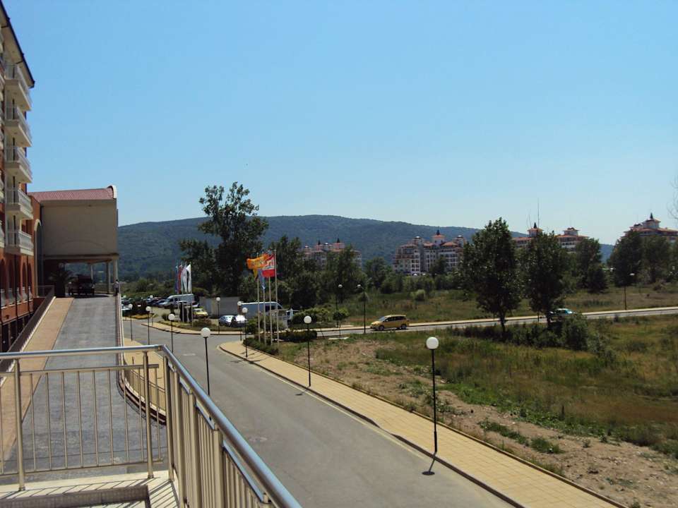 Vorm Hotel Sol Luna Bay