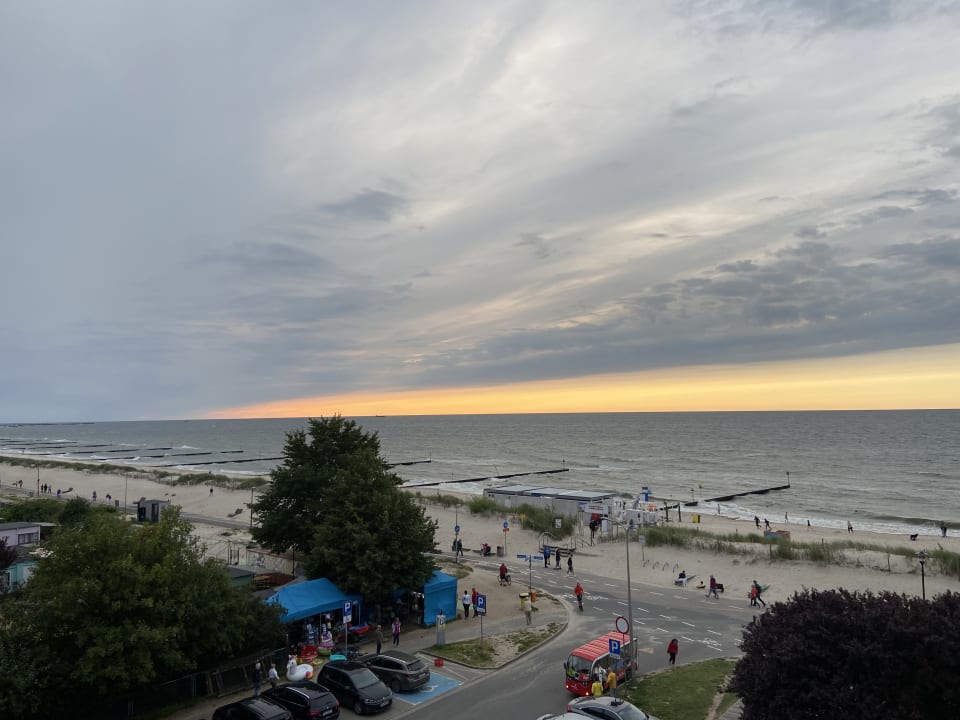 Ausblick Marine Hotel by Zdrojowa