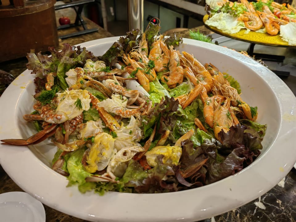 Gastro The Grand Palace - Adults only