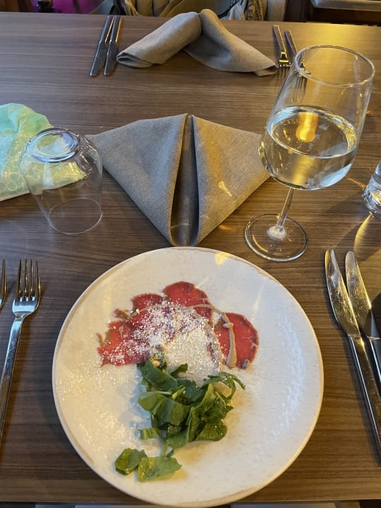 Gastro Jacaranda Luxury Resort