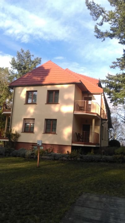 Außenansicht Wy & Spa Wellnesshotel