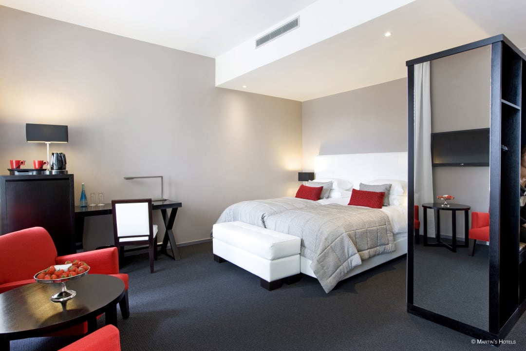Zimmer Martin's Klooster Hotel
