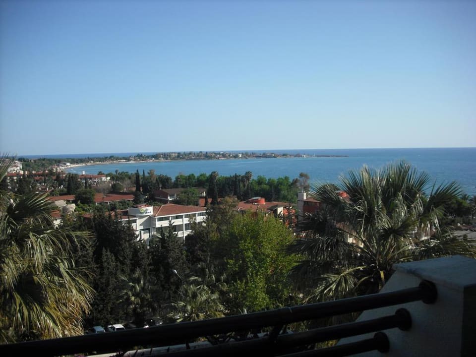 Ausblick vom Zimmer Side Star Elegance