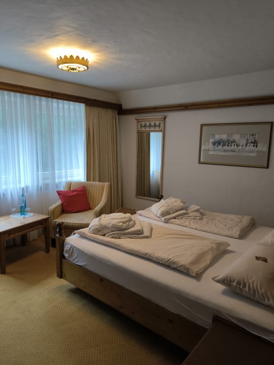 Zimmer Vila Vita Burghotel Dinklage