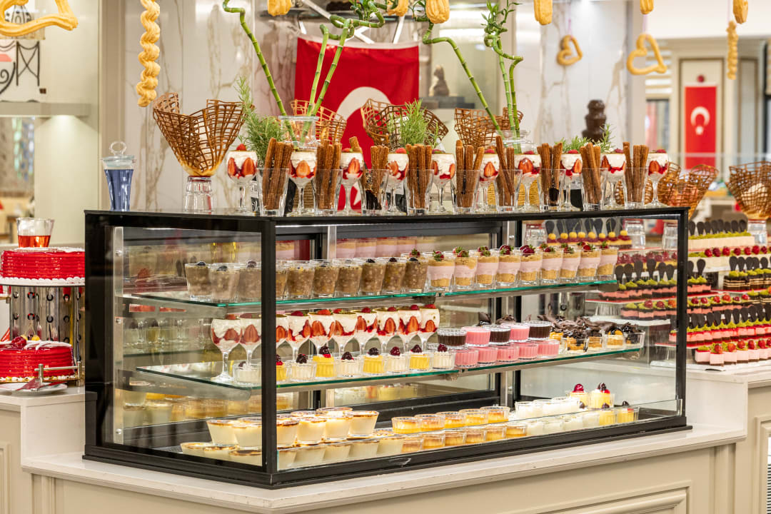 Gastro Club Hotel Phaselis Rose