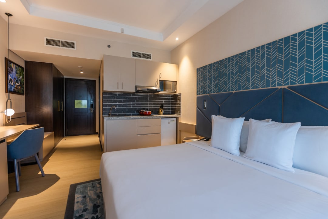 Zimmer Barceló Al Jaddaf