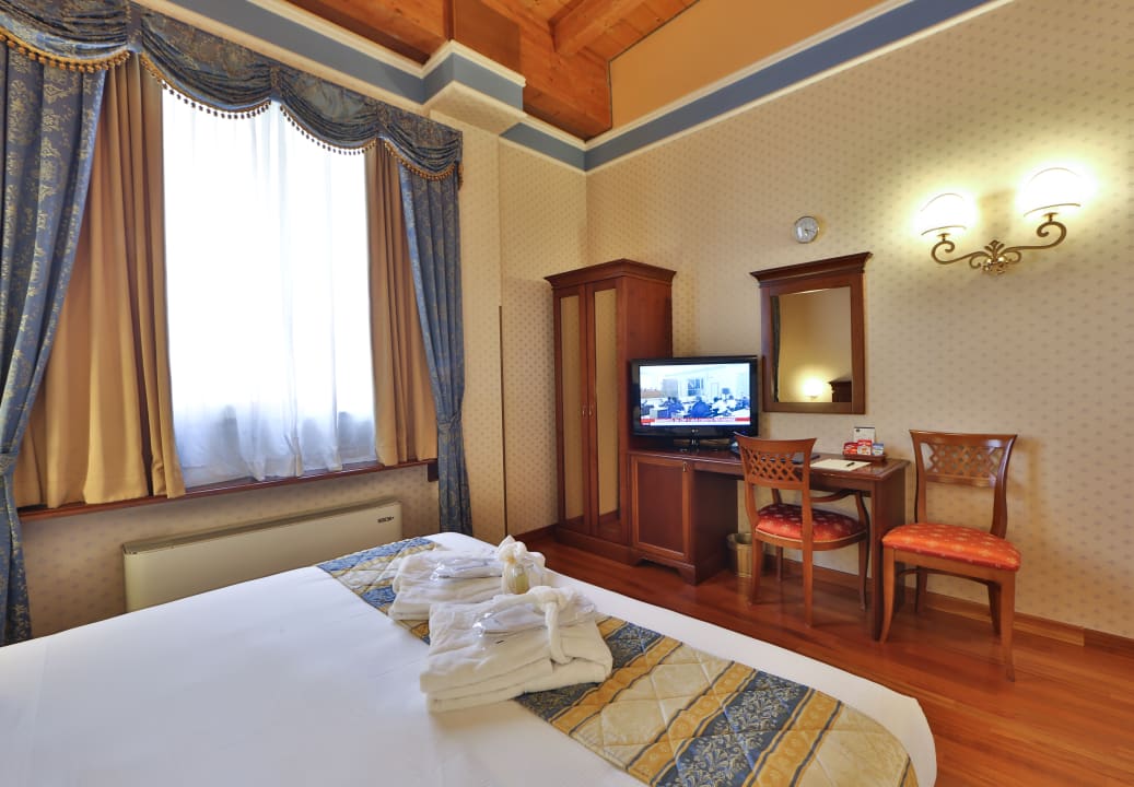 Zimmer Best Western Classic Hotel Reggio Emilia