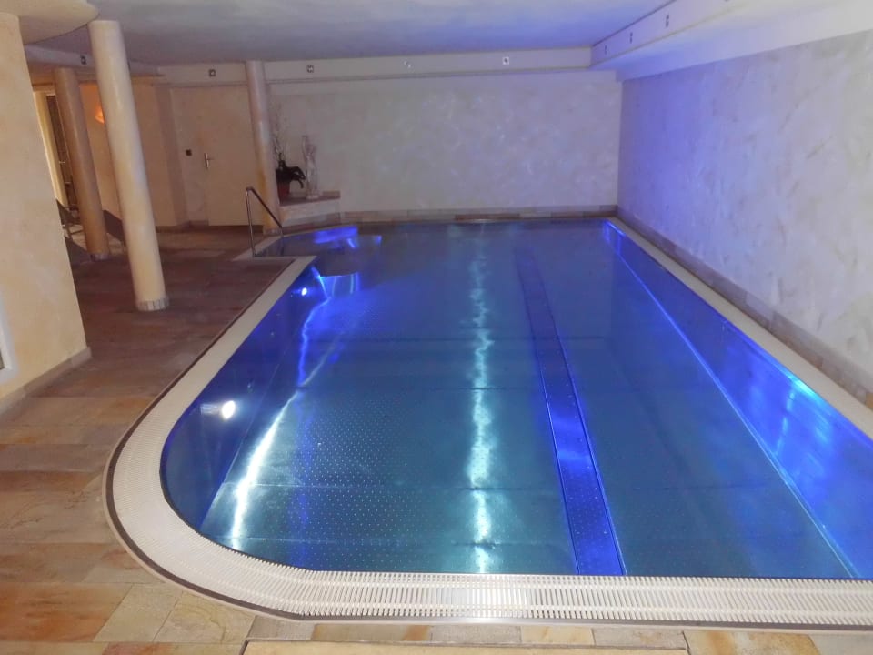 Pool Landhaus Preißinger