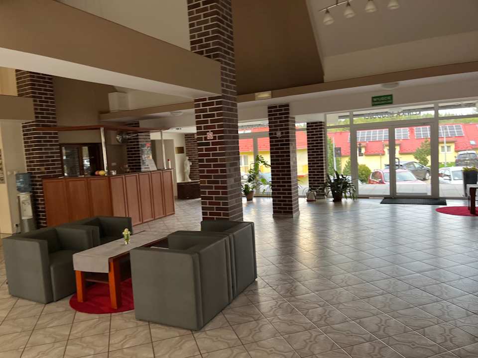 Lobby Klinika Młodości Medical SPA