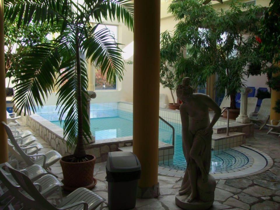 Saunabereich Center Parcs Park Hochsauerland