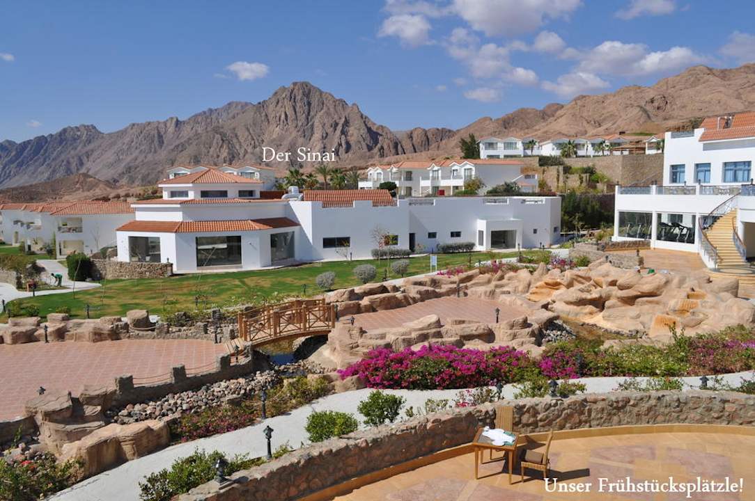 Honeymoon Ecotel Dahab Bay View Resort