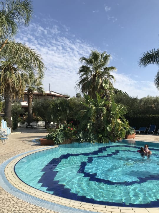 Pool Hotel Resort Tonicello & SPA