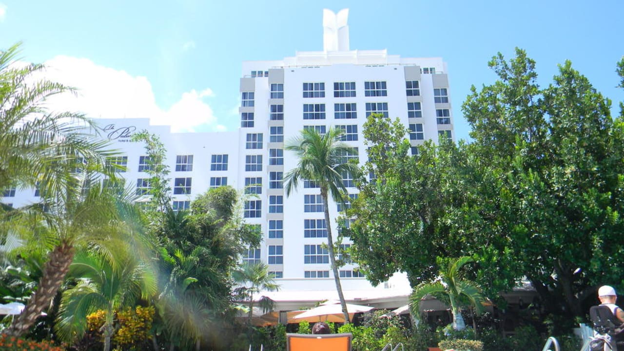 Palms Hotel The Palms Hotel & Spa