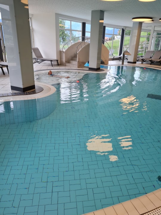 Pool Hotel Hoppet