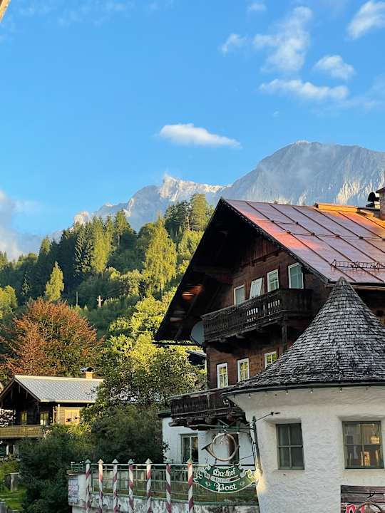 Zimmer Hotel Heinrichshof