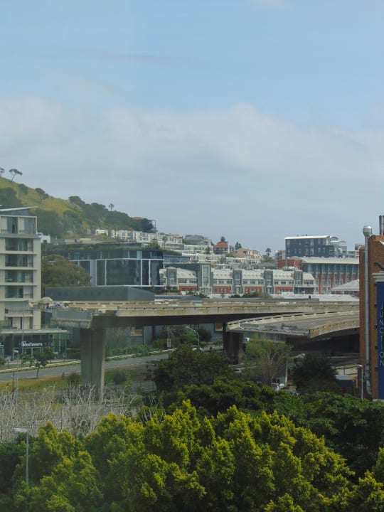 Ausblick Hotel Southern Sun The Cullinan