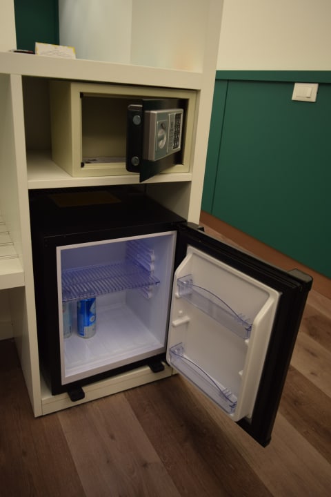 Zimmer Smart Hotel Napoli