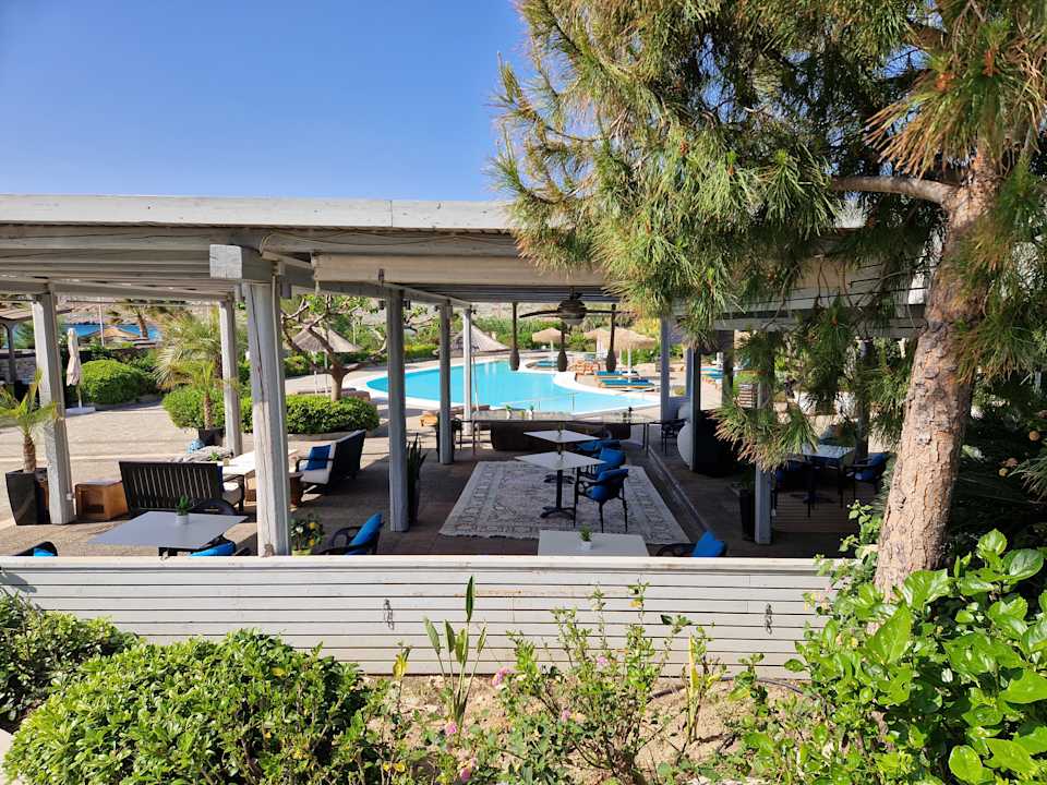 Außenansicht Aquagrand Artistic Luxury Beach Resort - Adults only