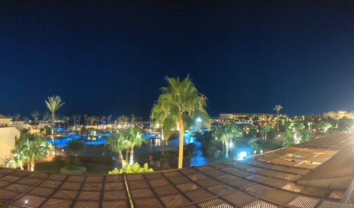 Außenansicht Cleopatra Luxury Resort Makadi Bay