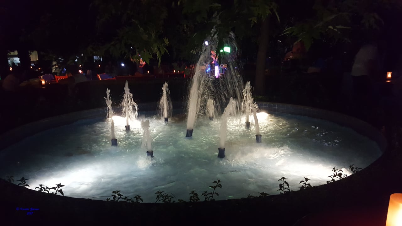 Sonstiges Can Garden Beach
