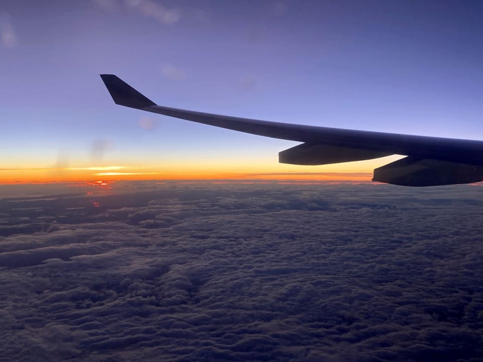 Ausblick Preskil Island Resort