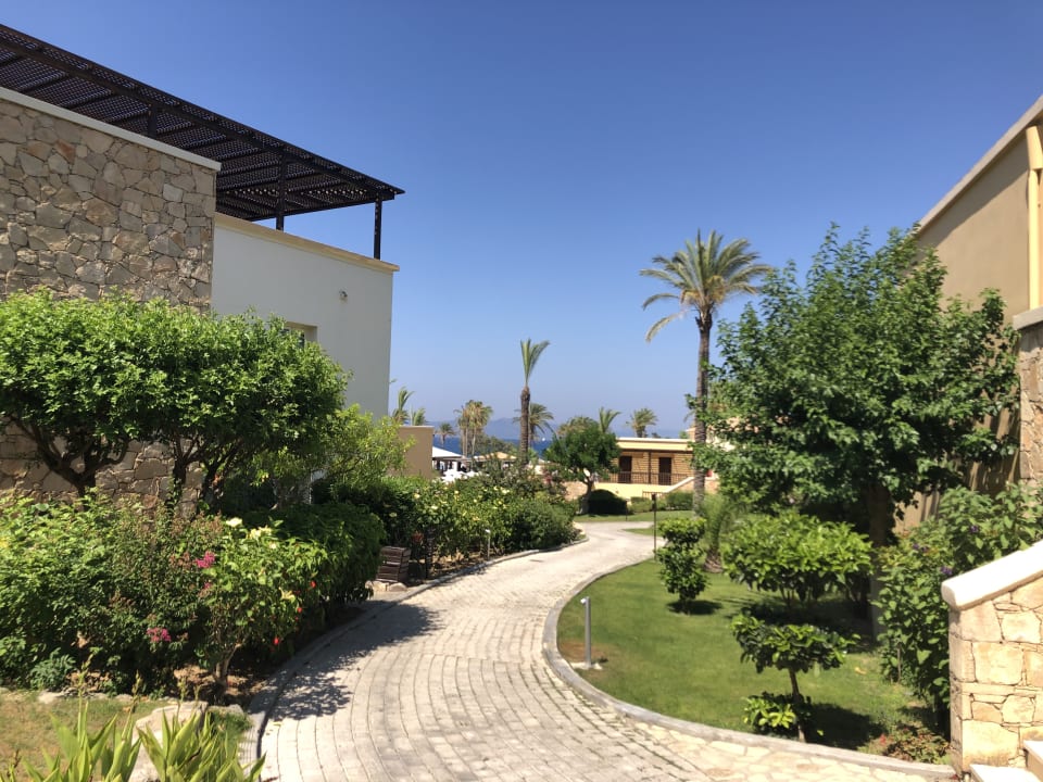 Gartenanlage Grecotel LUXME Kos