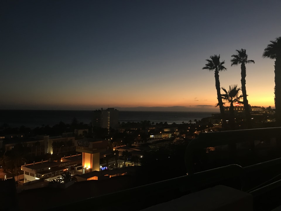 Ausblick Servatur Alameda de Jandía