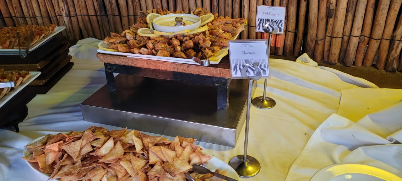 Gastro Etosha Village