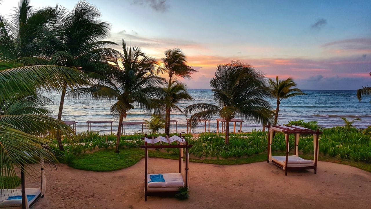 Strand Akumal Bay Beach & Wellness Resort