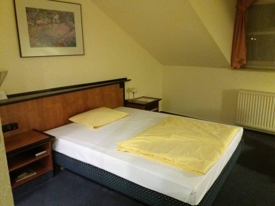 Bett Hotel Linderhof