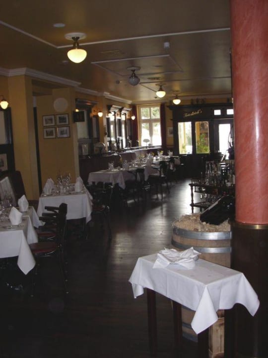 Restaurant Vju Hotel Rügen