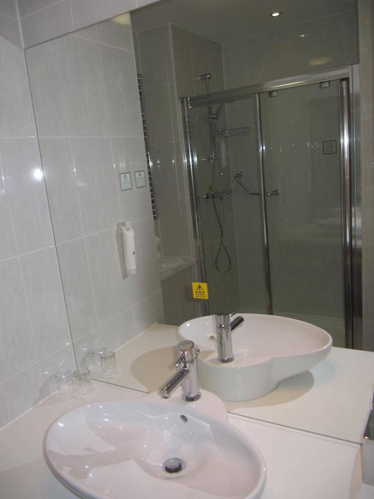 Badezimmer Holiday Inn Birmingham North - Cannock