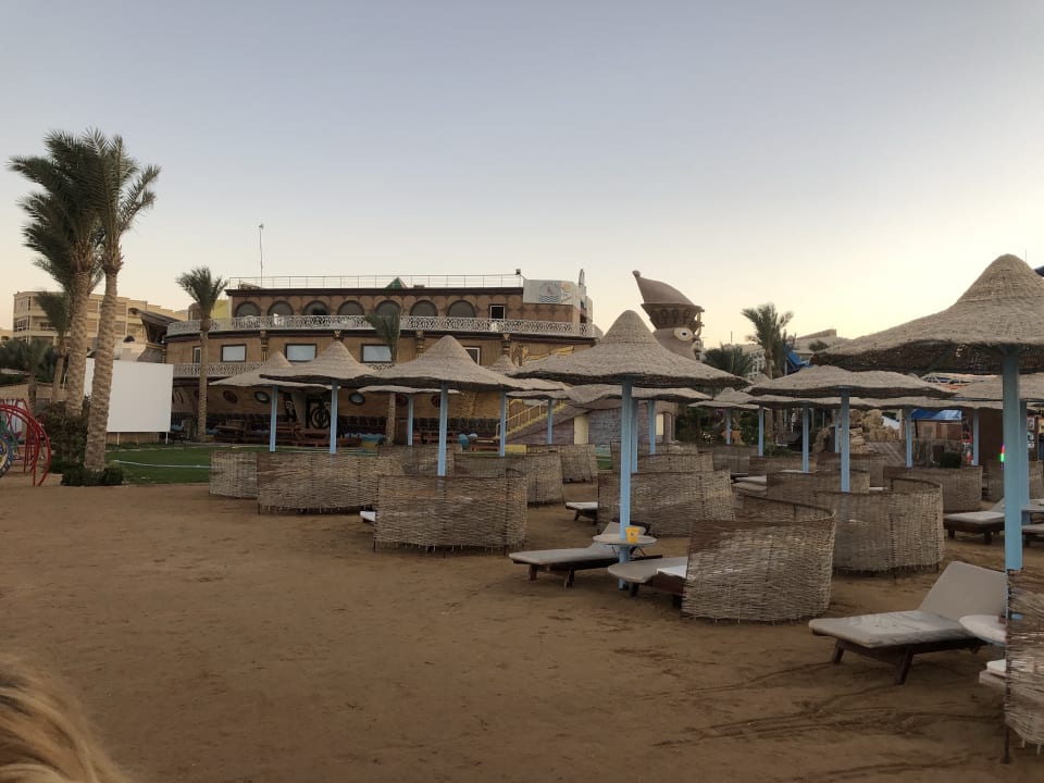 Strand Le Jardin Aqua Park Resort