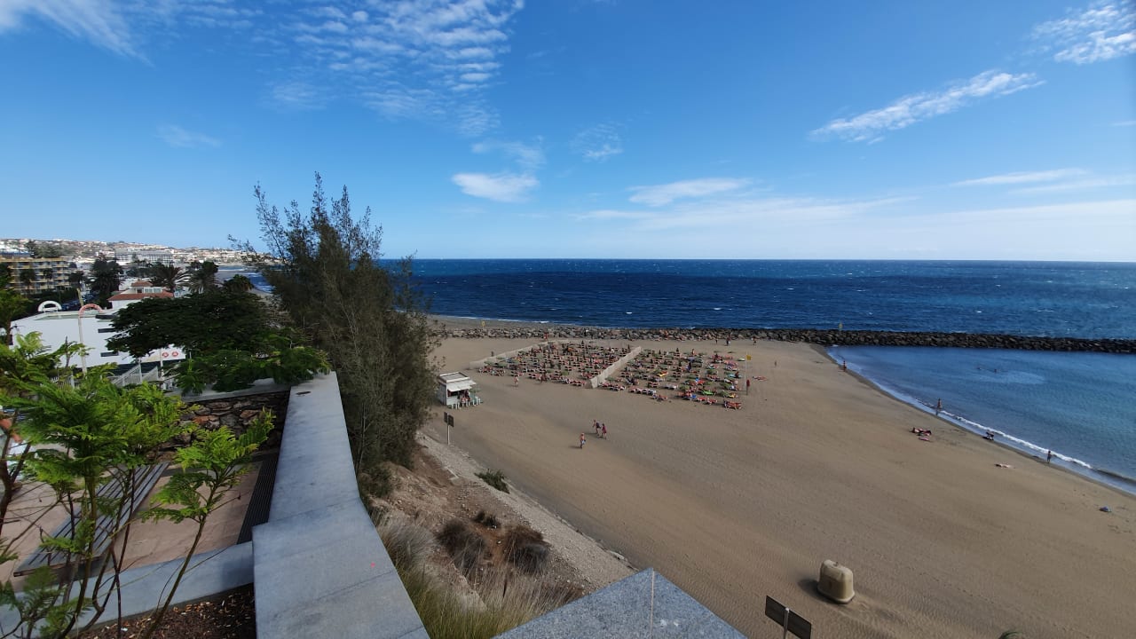 Strand allsun Hotel Lucana