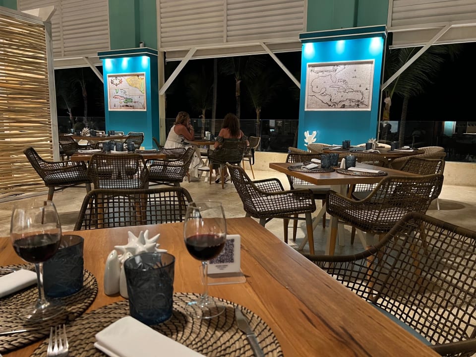 Gastro Iberostar Selection Coral Bávaro