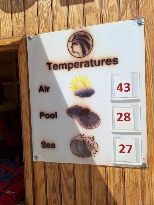 Sonstiges Cleopatra Luxury Resort Makadi Bay